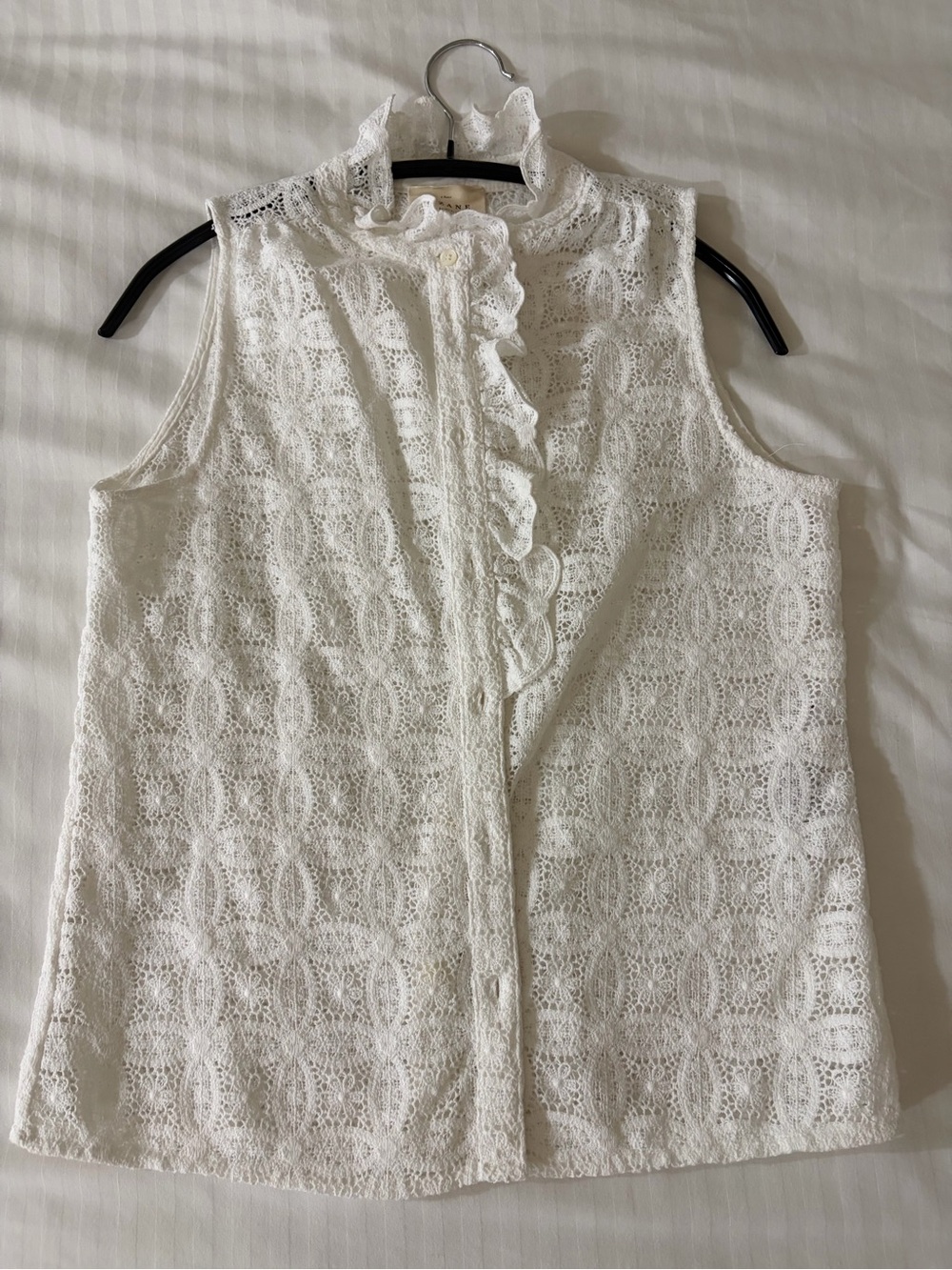 Sézane Celinda sleeveless top